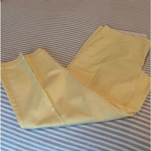 Express Capri pants